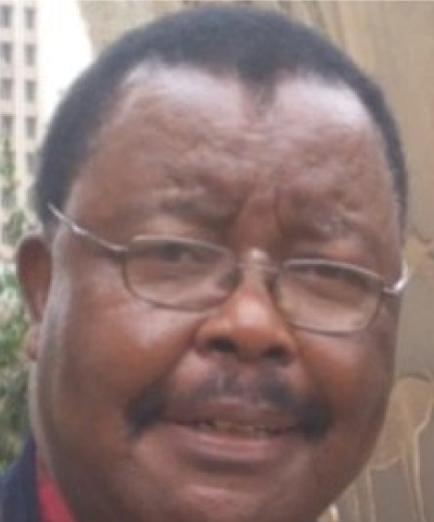 Prof. Elijah Biamah
