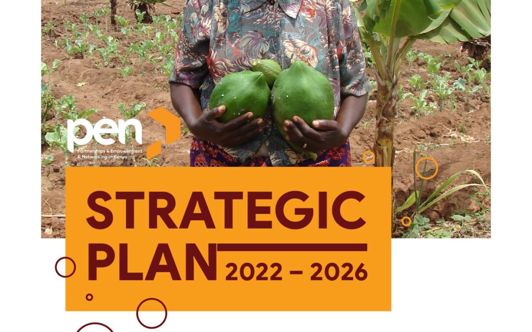 PEN Strategic Plan (2022 – 2026)