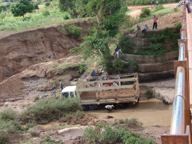 Responsible And Sustainable Sand Harvesting For Poverty Reduction And Environmental Conservation