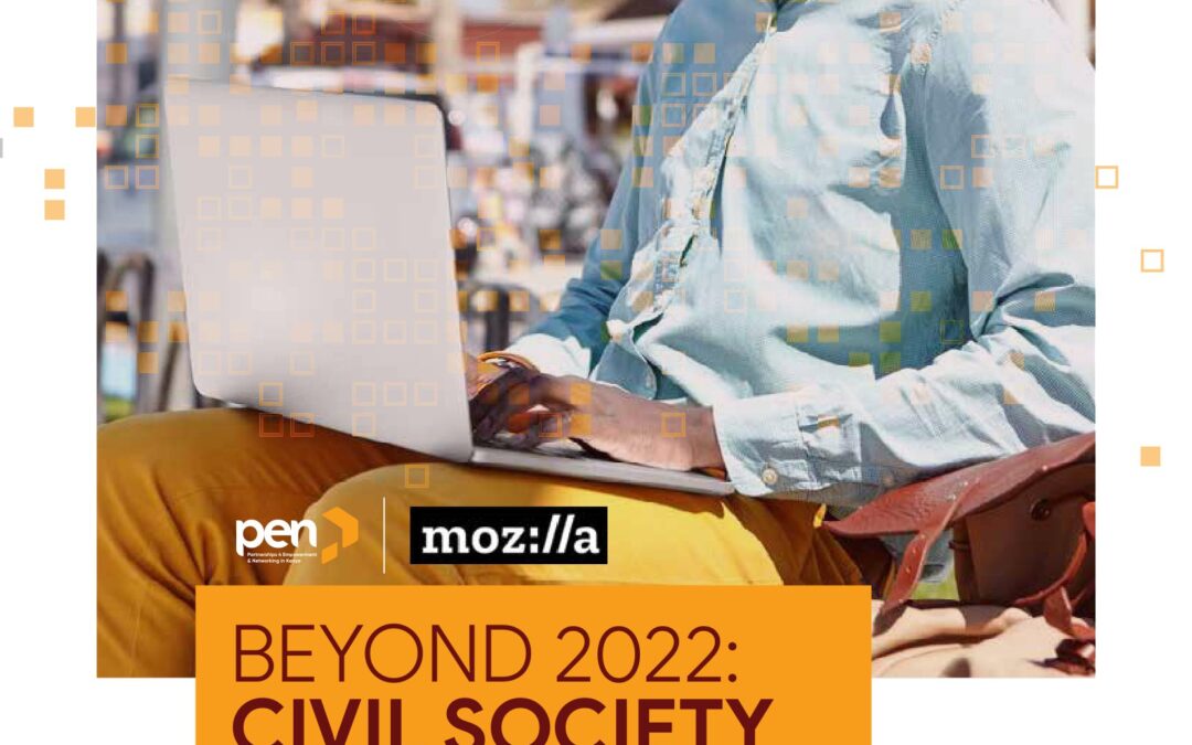 BEYOND 2022; CIVIL SOCIETY AND TECHNOLOGY
