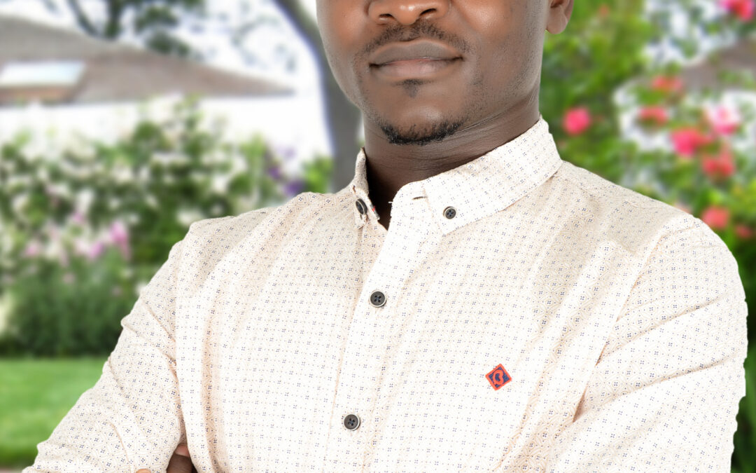 Jared Ombonya