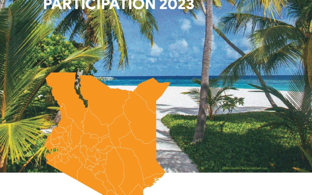 Kwale County Policy Brief on Public Participation 2023