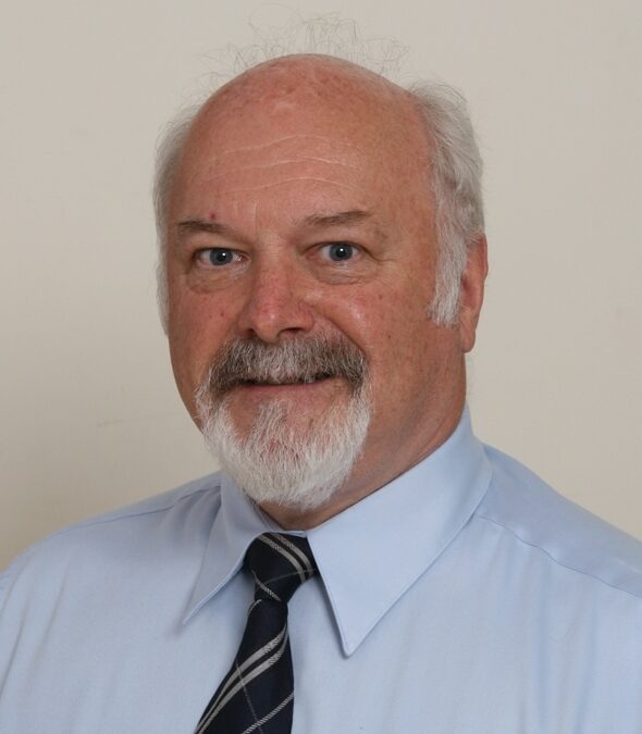 John R. Batten, PhD, MBE