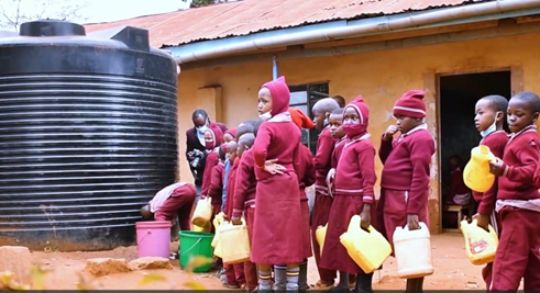 A Drop of Hope, Amidst a Sea of Scarcity