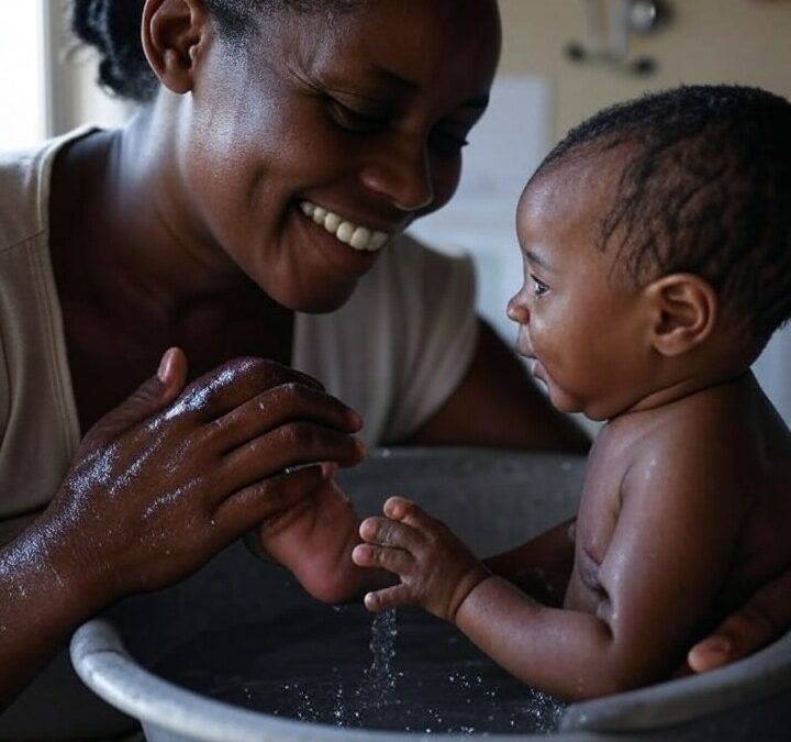 A Lifeline Flows in Mutulani Village