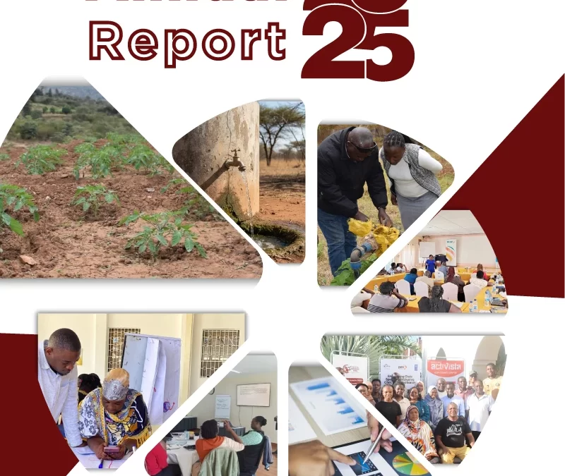 PEN Kenya Annual Report 2025